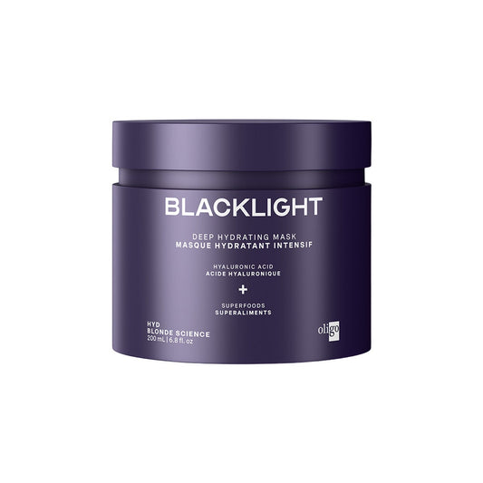 Oligo | Blacklight [HYD] Deep Hydrating Mask (200ml)