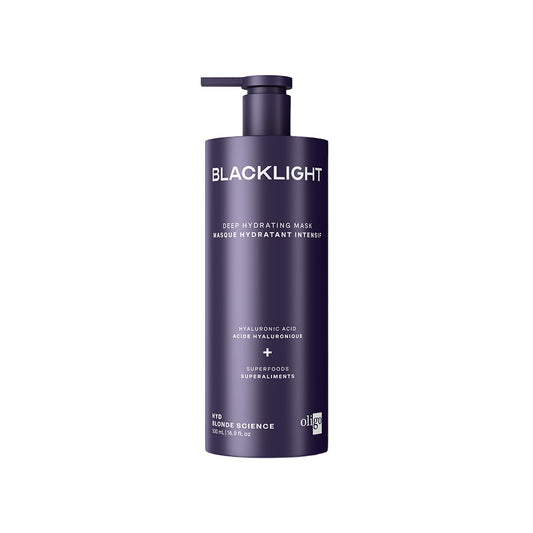 Oligo | Blacklight [HYD] Deep Hydrating Mask (500ml)