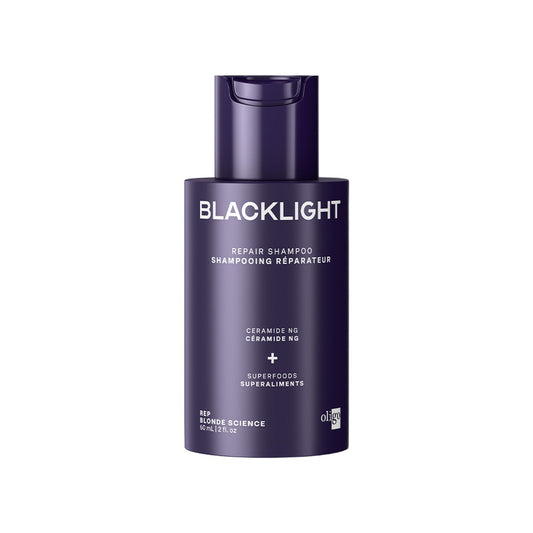 Oligo | Blacklight [REP] Repair Shampoo (60ml)
