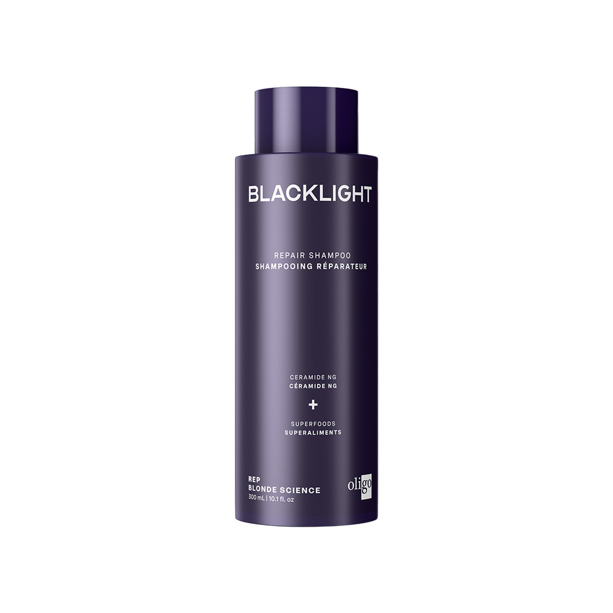 Oligo | Blacklight [REP] Repair Shampoo (300ml)