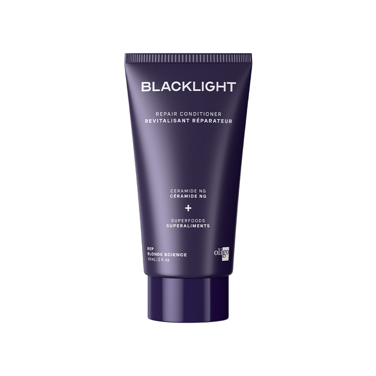 Oligo | Blacklight [REP] Repair Conditioner (60ml)