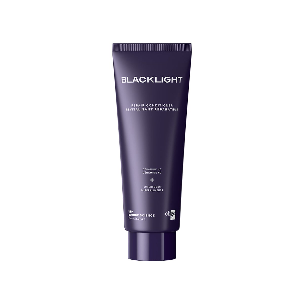 Oligo | Blacklight [REP] Repair Conditioner (200ml)