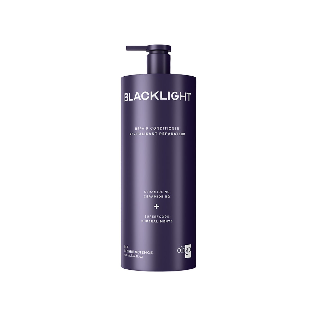 Oligo | Blacklight [REP] Repair Conditioner (1L)