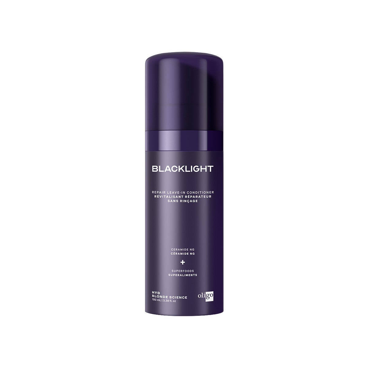 Oligo | Blacklight [REP] Repair Leave-In Conditioner (100ml)