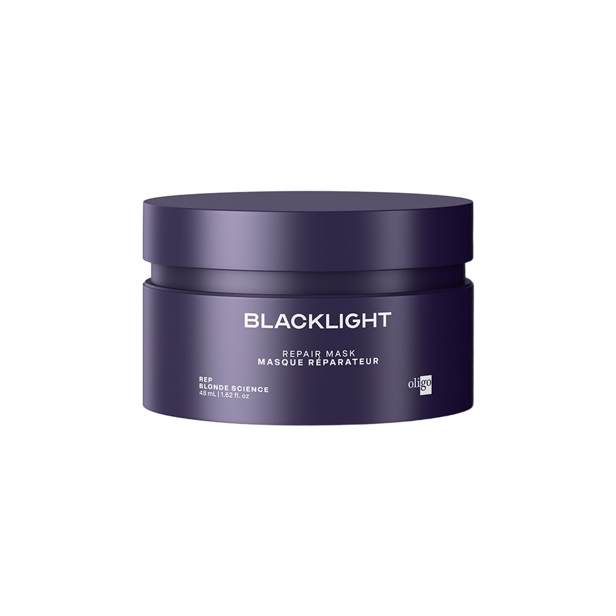 Oligo | Blacklight [REP] Repair Mask (48ml)