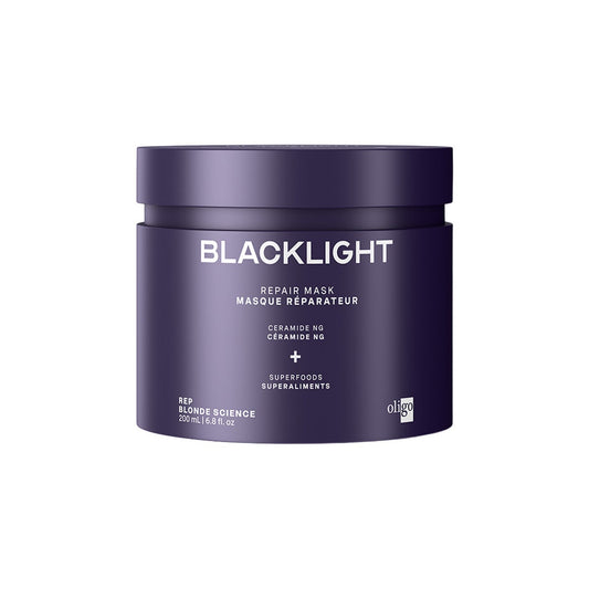 Oligo | Blacklight [REP] Repair Mask (200ml)
