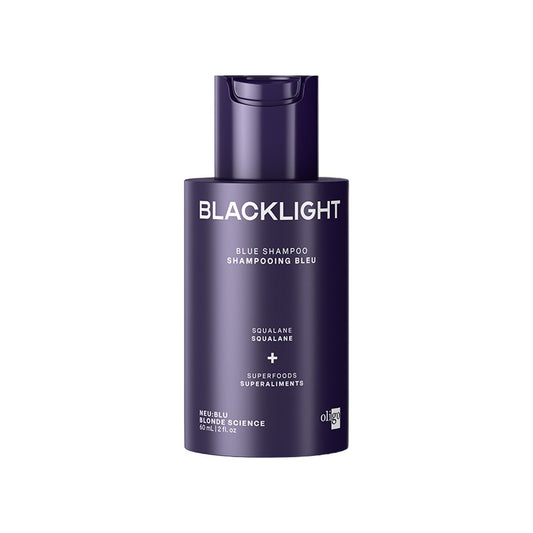 Oligo | Blacklight [NEU BLU] Blue Shampoo (60ml)