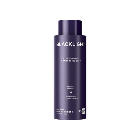 Oligo | Blacklight [NEU BLU] Blue Shampoo (300ml)