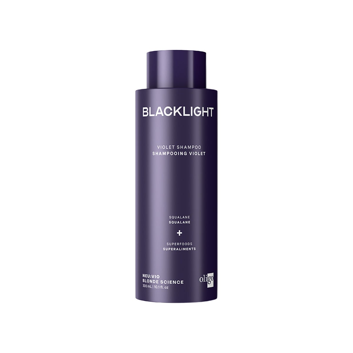 Oligo | Blacklight [NEU VIO] Violet Shampoo (300ml)