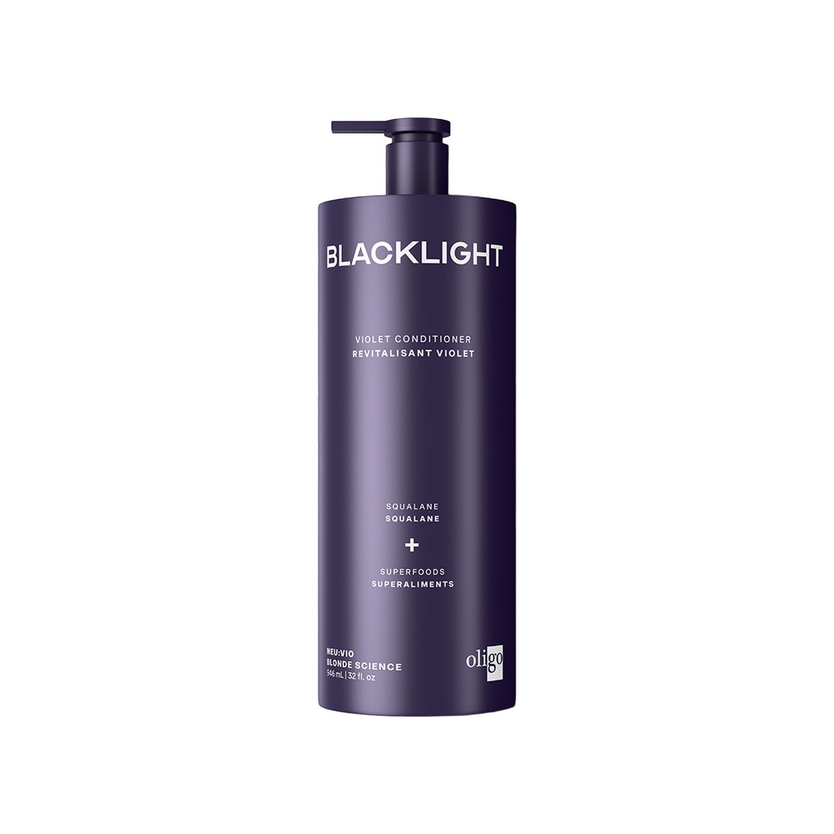 Oligo | Blacklight [NEU VIO] Violet Conditioner (1L)