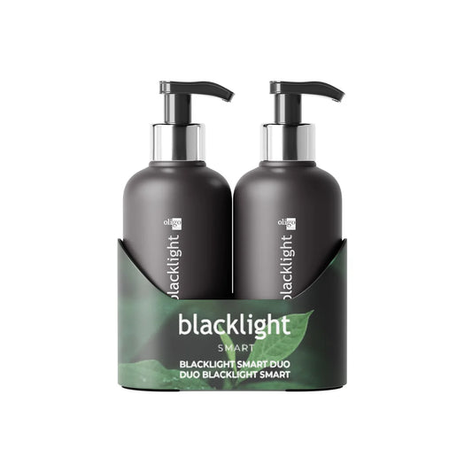 Oligo | Blacklight SMART Shampoo and Conditioner Duo (250ml)