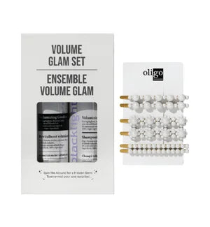 Oligo | Blacklight Volume Glam Holiday Kit