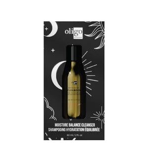 Oligo | Calura Moisture Balance Shampoo 60ml 6pack