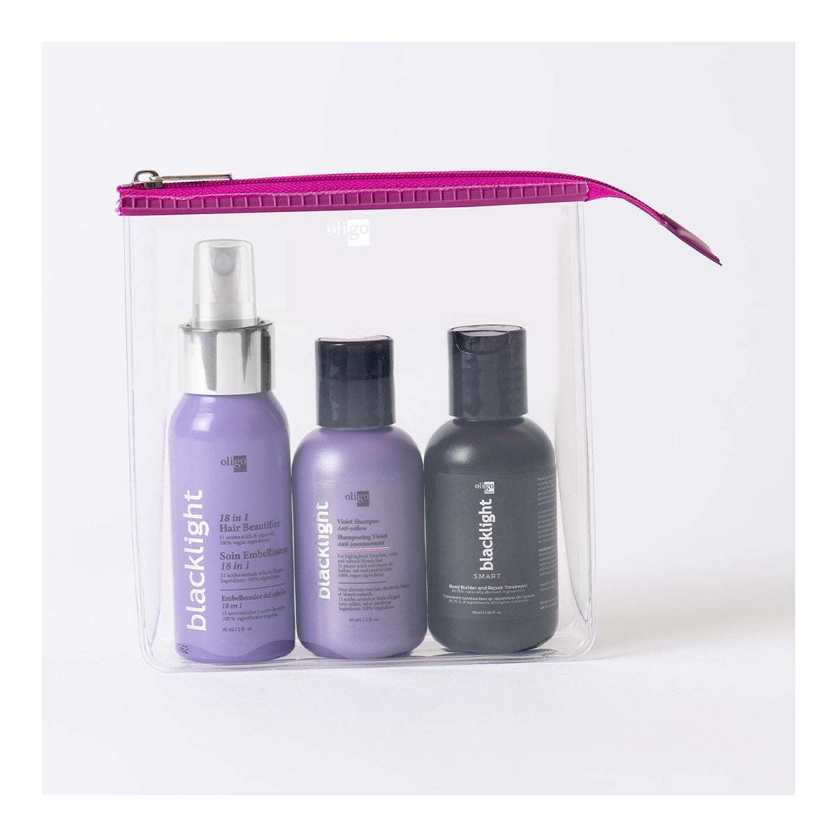 Oligo | Tone and Bond Starter Kit - Violet Edition