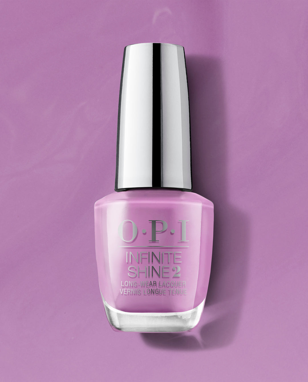 OPI | Infinite Shine • One Heckla of a Color!