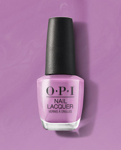 OPI | Nail Lacquer • One Heckla of a Color!