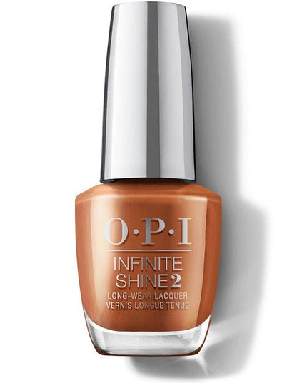 OPI | Infinite Shine • My Italian is a Little Rusty