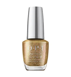 OPI | Infinite Shine • Five Golden Flings