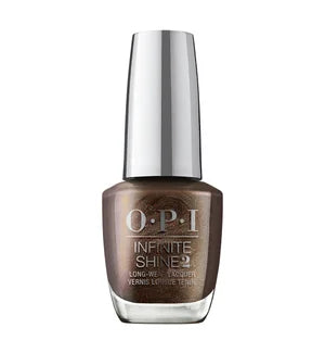 OPI | Infinite Shine • Hot Toddy Naughty