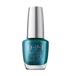 OPI | Infinite Shine • Let's Scrooge