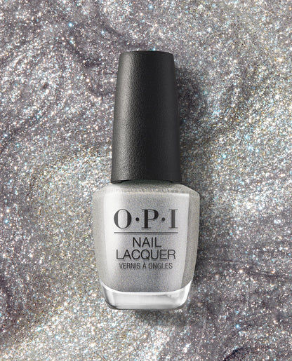 OPI | Nail Lacquer • Good Enough to Treat: OPI’m Frosted