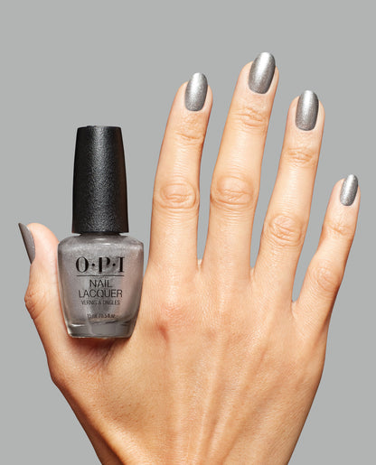 OPI | Nail Lacquer • Good Enough to Treat: OPI’m Frosted