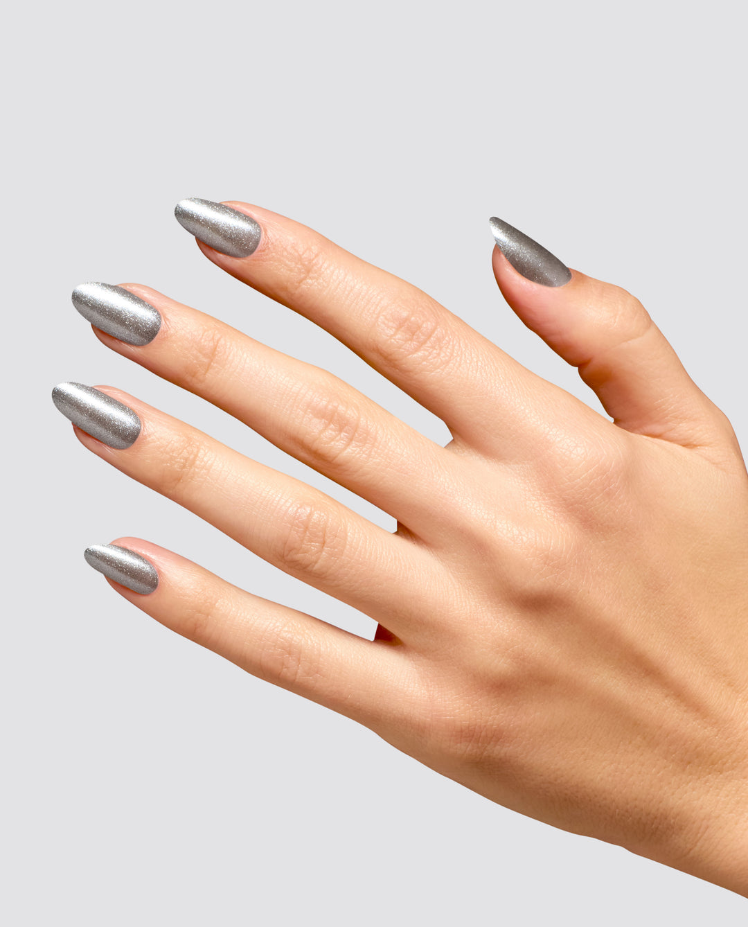 OPI | Nail Lacquer • Good Enough to Treat: OPI’m Frosted