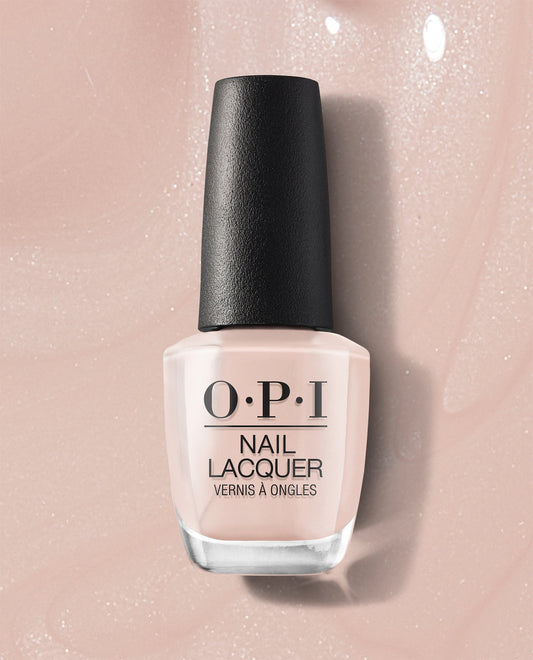 OPI | Nail Lacquer • Pale to the Chief