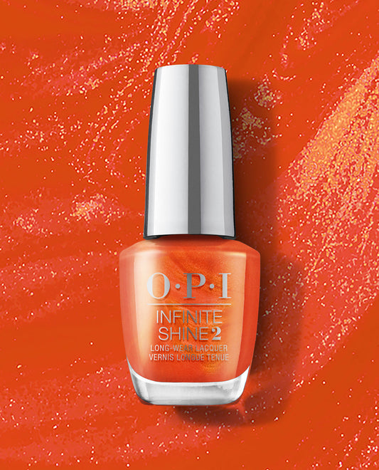 OPI | Infinite Shine • PCH Love Song