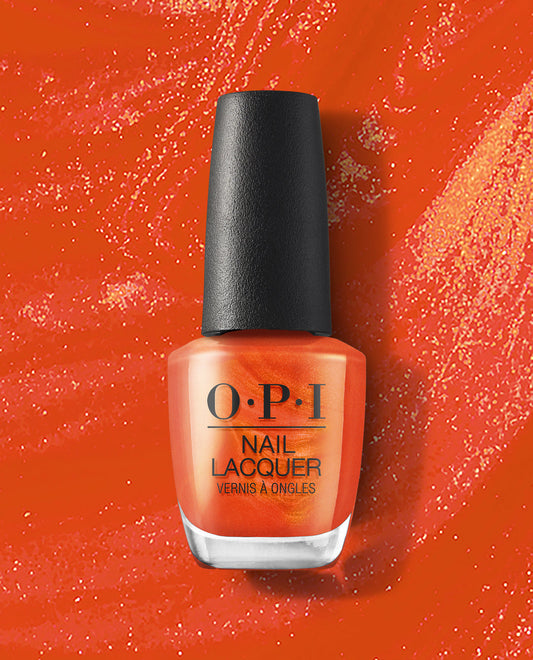 OPI | Nail Lacquer • PCH Love Song