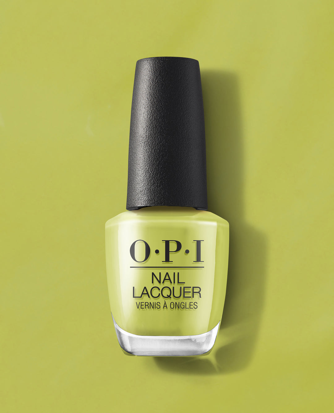 OPI | Nail Lacquer • Pear-adise Cove