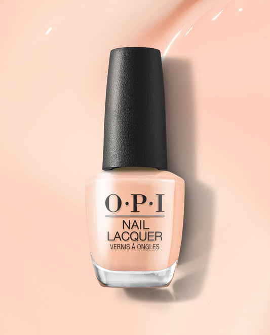 OPI | Nail Lacquer • Make 'Em Jelly!: Pearl-Clutching Behavior