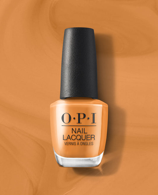 OPI | Nail Lacquer • What's Your Mani-tude?: Penny Loafer Lane
