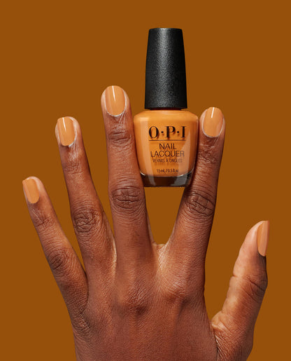 OPI | Nail Lacquer • What's Your Mani-tude?: Penny Loafer Lane