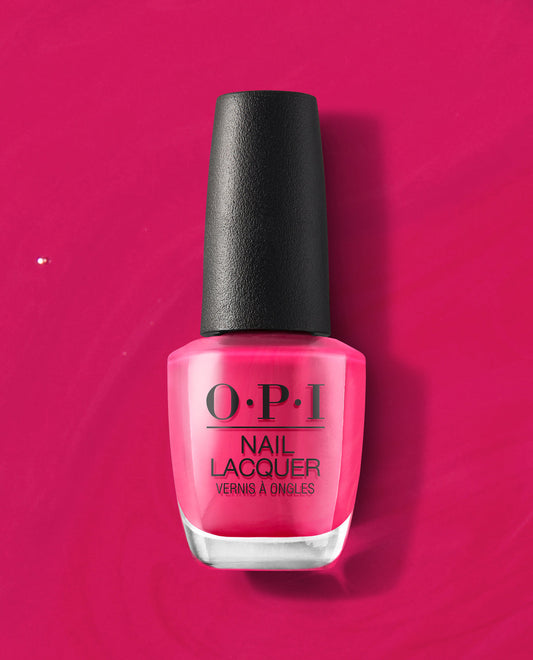 OPI | Nail Lacquer • Pink Flamenco