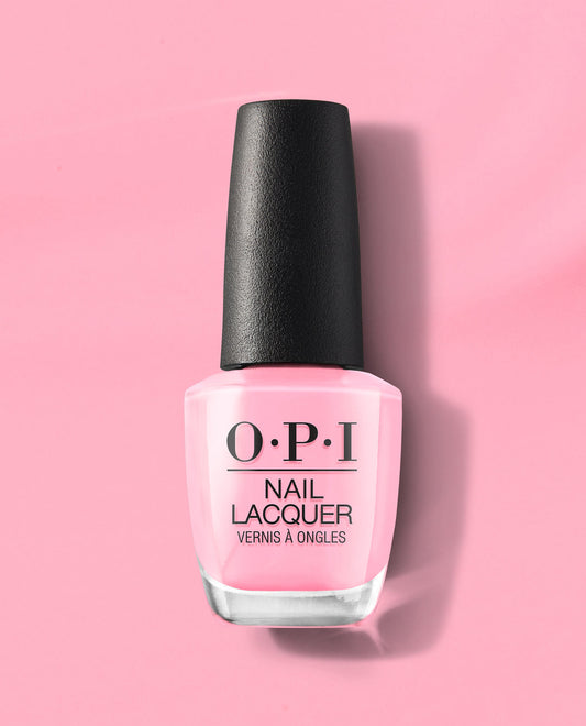 OPI | Nail Lacquer • Pink-ing of You