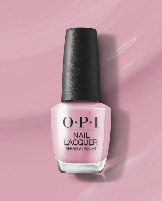 OPI | Nail Lacquer • (P)Ink on Canvas