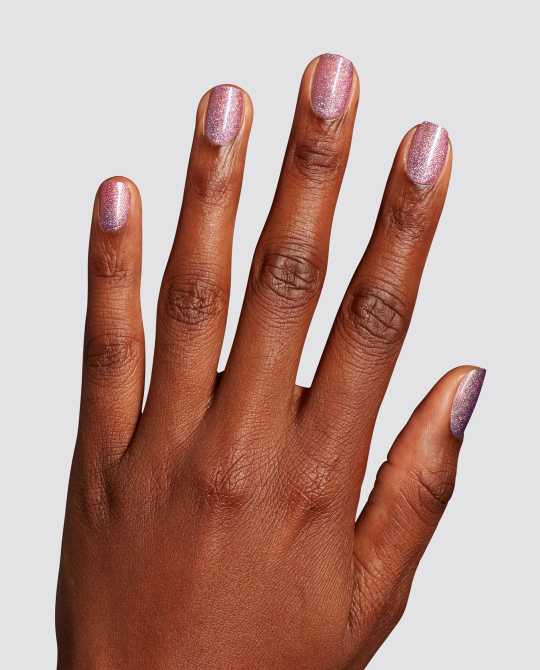 OPI | Infinite Shine • Good Enough to Treat: Pinkish Delight