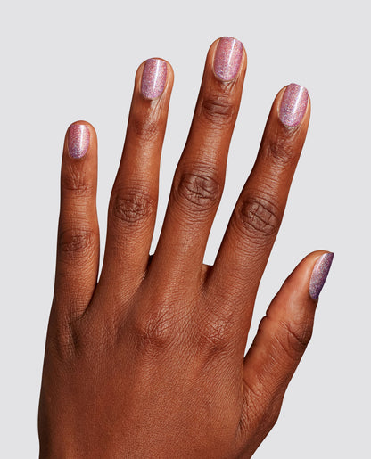 OPI | Infinite Shine • Good Enough to Treat: Pinkish Delight