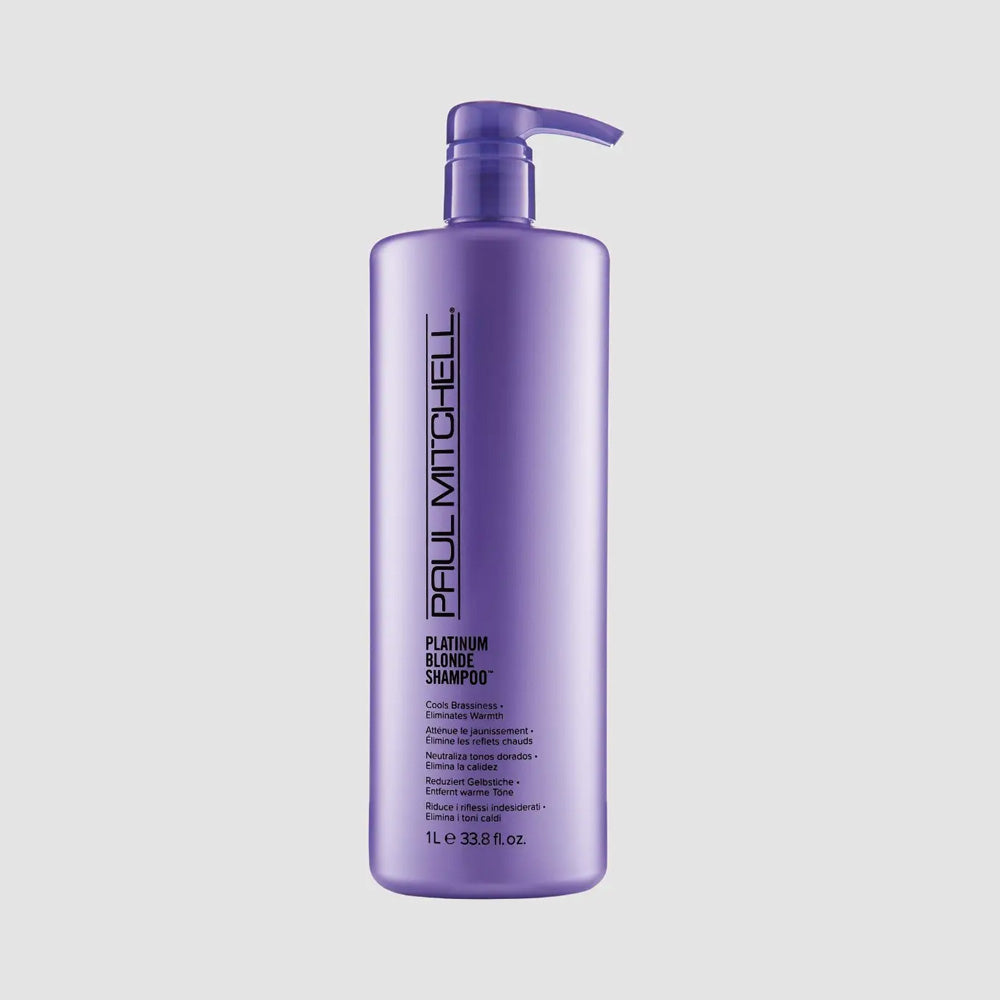 Paul Mitchell | Platinum Blonde Shampoo (1L)