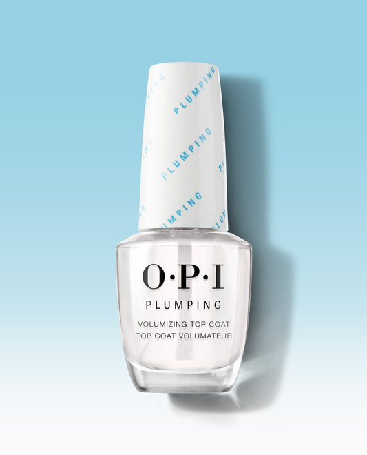 OPI | Plumping Top Coat