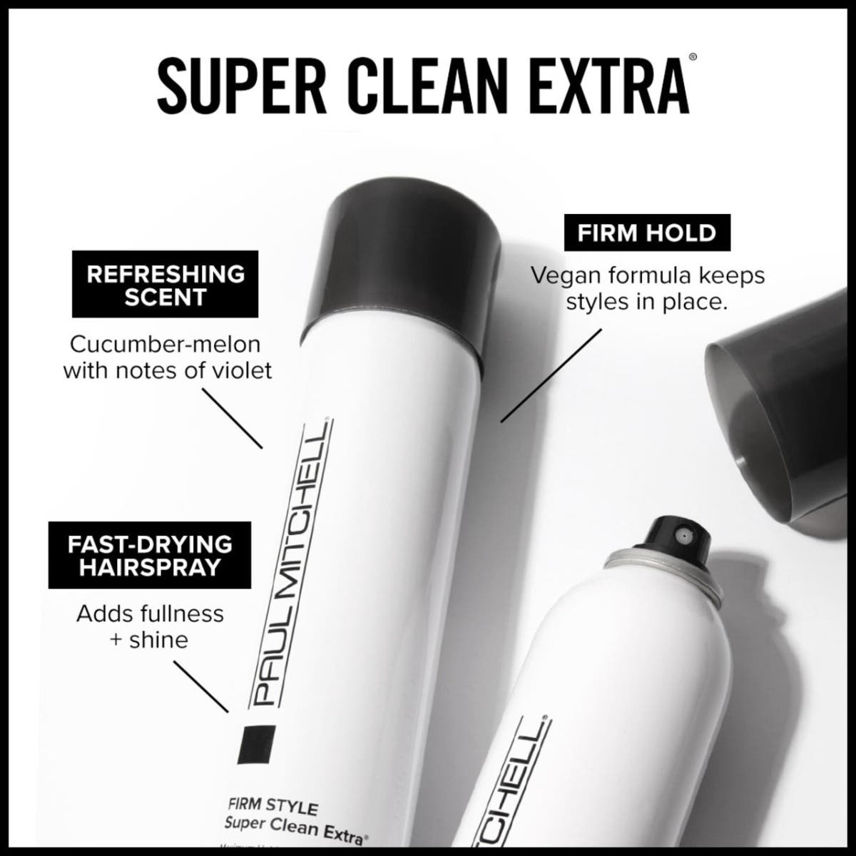 Paul Mitchell | Super Clean Extra Finishing Spray (315ml)