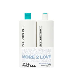 Paul Mitchell | Instant Moisture Shampoo and Conditioner Duo