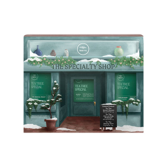 Paul Mitchell | The Specialty Shop – Tea Tree Holiday Kit