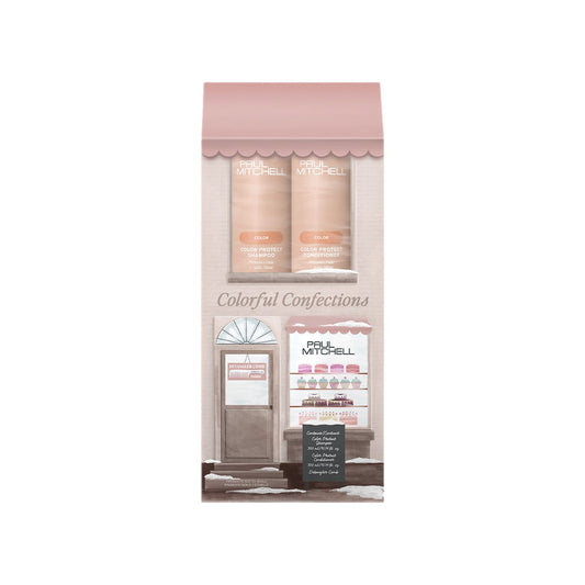 Paul Mitchell | Colorful Confections – Color Protect Holiday Kit