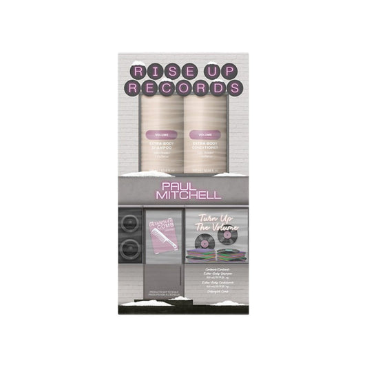 Paul Mitchell | Rise Up Records – Extra-Body Holiday Kit