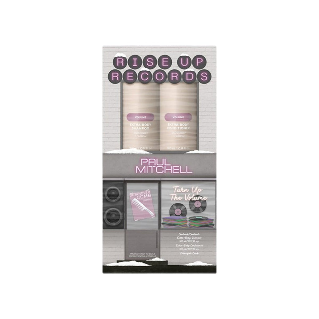 Paul Mitchell | Rise Up Records – Extra-Body Holiday Kit