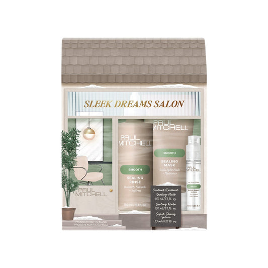 Paul Mitchell | Smooth Styles – Smooth Holiday Kit