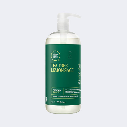 Paul Mitchell | Tea Tree Lemon Sage Thickening Shampoo (1L)