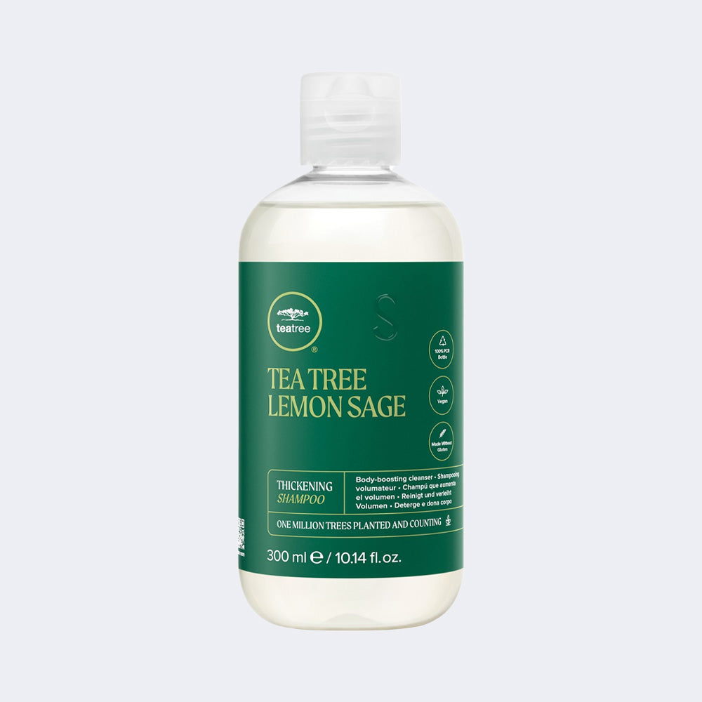 Paul Mitchell | Tea Tree Lemon Sage Thickening Shampoo (300ml)